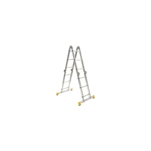 Scara articulata multifunctionala profesionala 4x3 trepte - Img 2