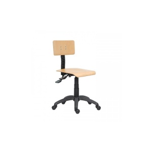 Scaun profesional Corolla SYN, lemn stratificat asincron