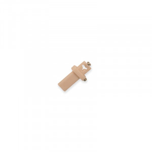 Scula bordurat cutit pivotant pielarie - Tandy Leather - Img 2