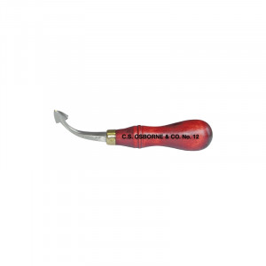 Scula de indoire piele CS. Osborne - Img 2