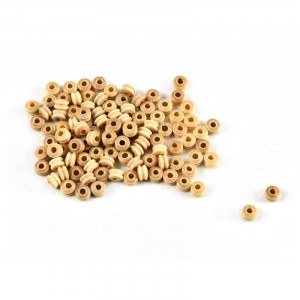 Set 10 bucati cap de berbec cu o gaura, 3.5mm, navomodelism, Amati - Img 3