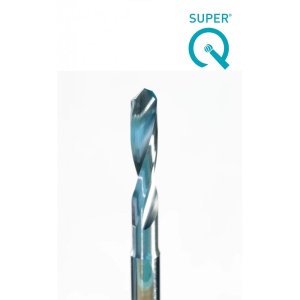 Set 10 burghie din carbura "58MD" SUPER Q, pentru bijutieri, Niqua - Img 2