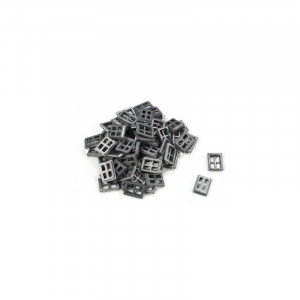 Set 10 fereastre metalice pentru navomodele, Amati - Img 3