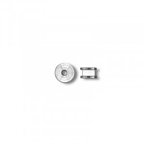 Set 10 fulii din alama pentru navomodelism, 4mm, Amati - Img 2