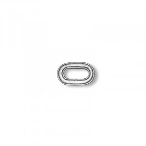 (Set 10) Hublou oval fara sticla pentru navomodele, 13x8mm, Amati - Img 2