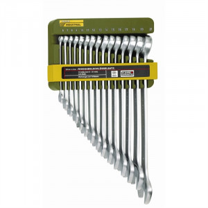 Set 15 chei combinate Slim - Line, Proxxon 23821 - Img 3