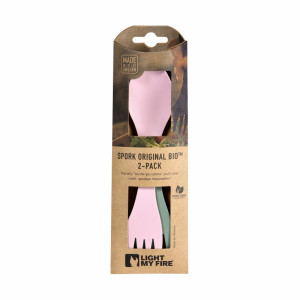 Set 2 buc Spork original BIO, LIGHT MY FIRE - Img 12