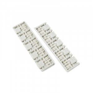 Set 2 canistre din plastic pentru navomodele la scara 1:35. Amati - Img 3