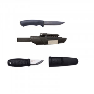 Set 2 cutite bushcraft, camping, Morakniv - Img 2