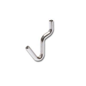 Set 20 carlige metalice pentru panou perforat de scule - Img 3