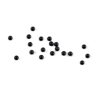 Set 20 ghiulele de tun, 2mm, Amati - Img 1
