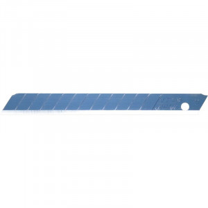 Set 50 lame cutter negre de tip A - 9mm NT Cutter - Img 2