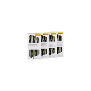 Set 6 surubelnite, Proxxon 22606, FLEX-DOT drepte si PZ - Img 4