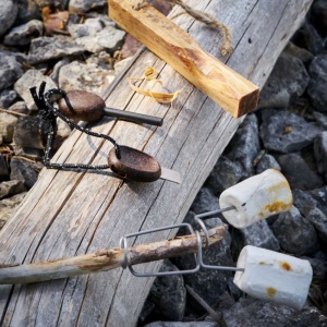 Set CampKit pentru 4 persoane, LIGHT MY FIRE - Img 11