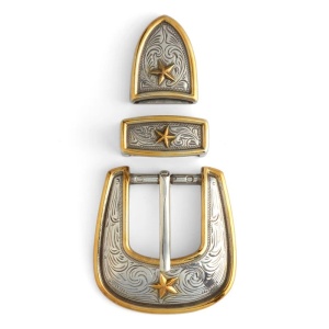 Set catarama Elite Ranger Tandy Leather SUA - Img 1