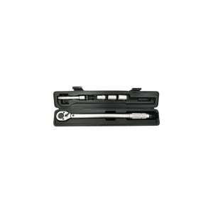 Set cheie dinamometrică WGB 1/2" 42-210 Nm, 5 piese, crom-vanadiu