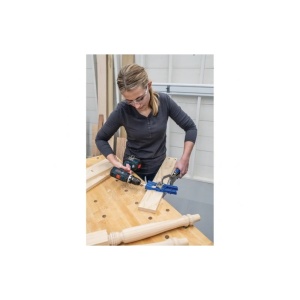 Set complet de gaurire Jig 320, KREG® - Img 8