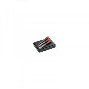 Set de 3 dalti miniaturale, Veritas Tools. - Img 3