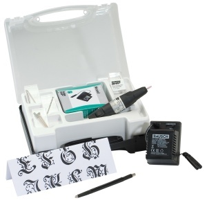 Set de gravare si bricolaj, Pebaro