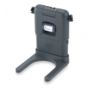 Set de lupe 3 in 1 hands-free cu leduri - Carson - Img 4