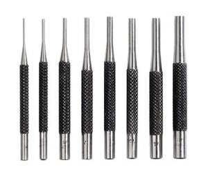 Set de perforare cu pini, WABECO
