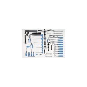 Set de scule pentru bicicleta 50 piese, Unior