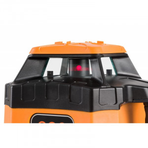 Set FL 220HV – nivela laser rotativ 400m diametru, Stabila - Img 4