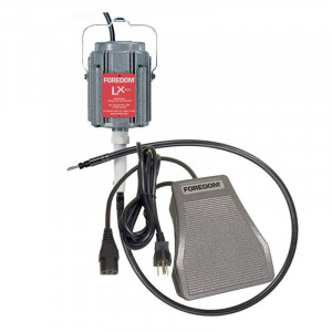 Set motor si transmisie flexibila M.LX-SXR-22, 5000RPM, Foredom - Img 3
