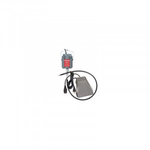 Set motor si transmisie flexibila M.LX-SXR-22, 5000RPM, Foredom - Img 2