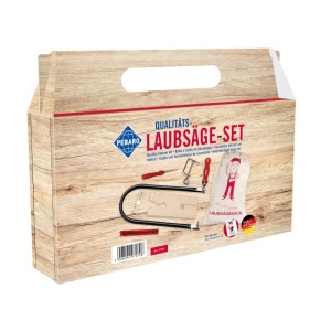 Set pentru decupat cu masa de taiat din lemn, Pebaro - Img 3