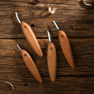 Set Premium de cutite pentru sculptura KNP100, Flexcut - Img 5