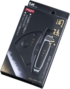 Set premium pentru manichiura, Kai Japonia - Serie Seki Magoroku - Img 2