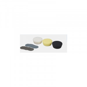Set profesional pentru slefuire si lustruire, Proxxon 29070 - Img 3