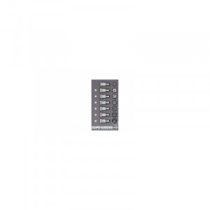 Set stampile de ardere 7 buc. 20161 - 20167, Star Tec - Img 2
