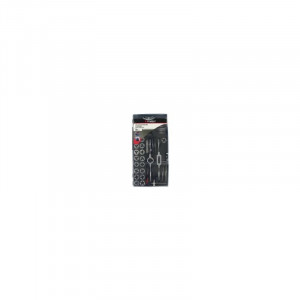 Set tarozi si filiere M3-M12 cu accesorii 39 piese TIVOLY - Img 2