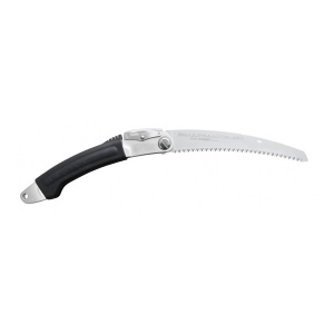 SI544624 Fierastrau pliabil bushcraft/camping Ultra Accel Curve 240mm cu 7.5dinti/30mm, Silky