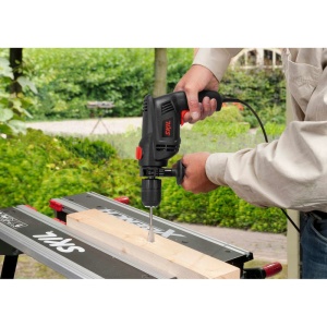 SKIL 1020 AA Masina de gaurit cu percutie, 550W, 13mm, 2700rpm - Img 9