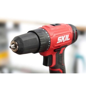 SKIL 2740 AA Masina de gaurit cu acumulator, 0 - 400 / 0 - 1300 rpm, cu incarcator si acumulator - Img 4