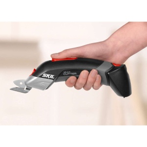 SKIL 2900 AJ, Foarfece cu acumulator (Multi-Cutter) F0152900AJ, 10000 rpm, + 1xAcuu, incarcator si accesorii - Img 5