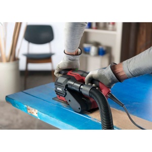 SKIL 7615 AB, Slefuitor cu banda SR1E7615AB, 710W, 330 m/min, + accesorii - Img 6