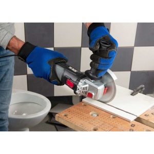 SKIL 9021 AA, Polizor unghiular F0159021AA, 12000 rpm, 600W, d. max. disc 125mm - Img 5