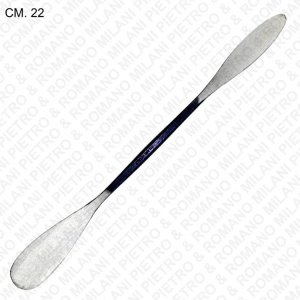 Spatula pentru sculptura in gips 22 cm, Milani Utensili - Img 2