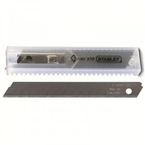 Stanley 0-11-300, Set de 10 lame segmentate cu latimea de 9mm - Img 2