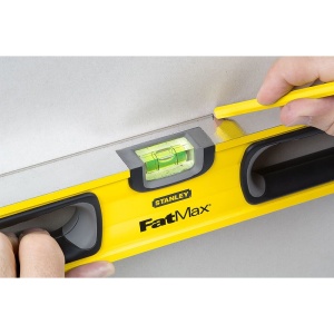 Stanley 1-43-524, nivela fatmax, 60 cm, 3 fiole - Img 4