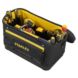 Stanley 1-96-193, geanta textila multifunctionala, 16", 25 X 45 X 26 cm - Img 3