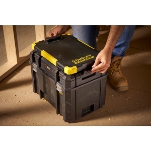 Stanley FMST82721-1, Clipboard Fatmax cu LED si compartiment de depozitare, sistem Pro-Stack - Img 12
