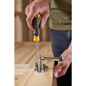 Stanley STHT16178-0, surubelnita Cushion Grip cu varf TORX TTX15 si lungimea tijei de 75mm, TTX15x75 - Img 9