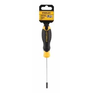 Stanley STHT16181-0, surubelnita Cushion Grip cu varf TORX TTX27 si lungimea tijei de 100mm, TTX27x100 - Img 3