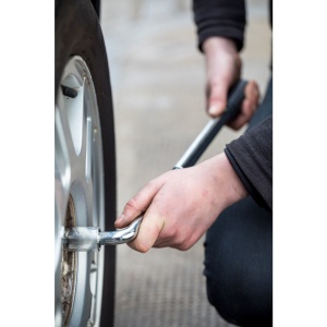 Stanley STHT80890-0, cheie telescopica pentru roti, include doua tubulare 17-19mm si 21-23mm, max. 46cm - Img 12