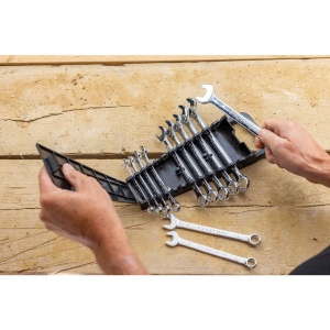 Stanley STMT82843-0, set 12 chei combinate, blister - Img 2